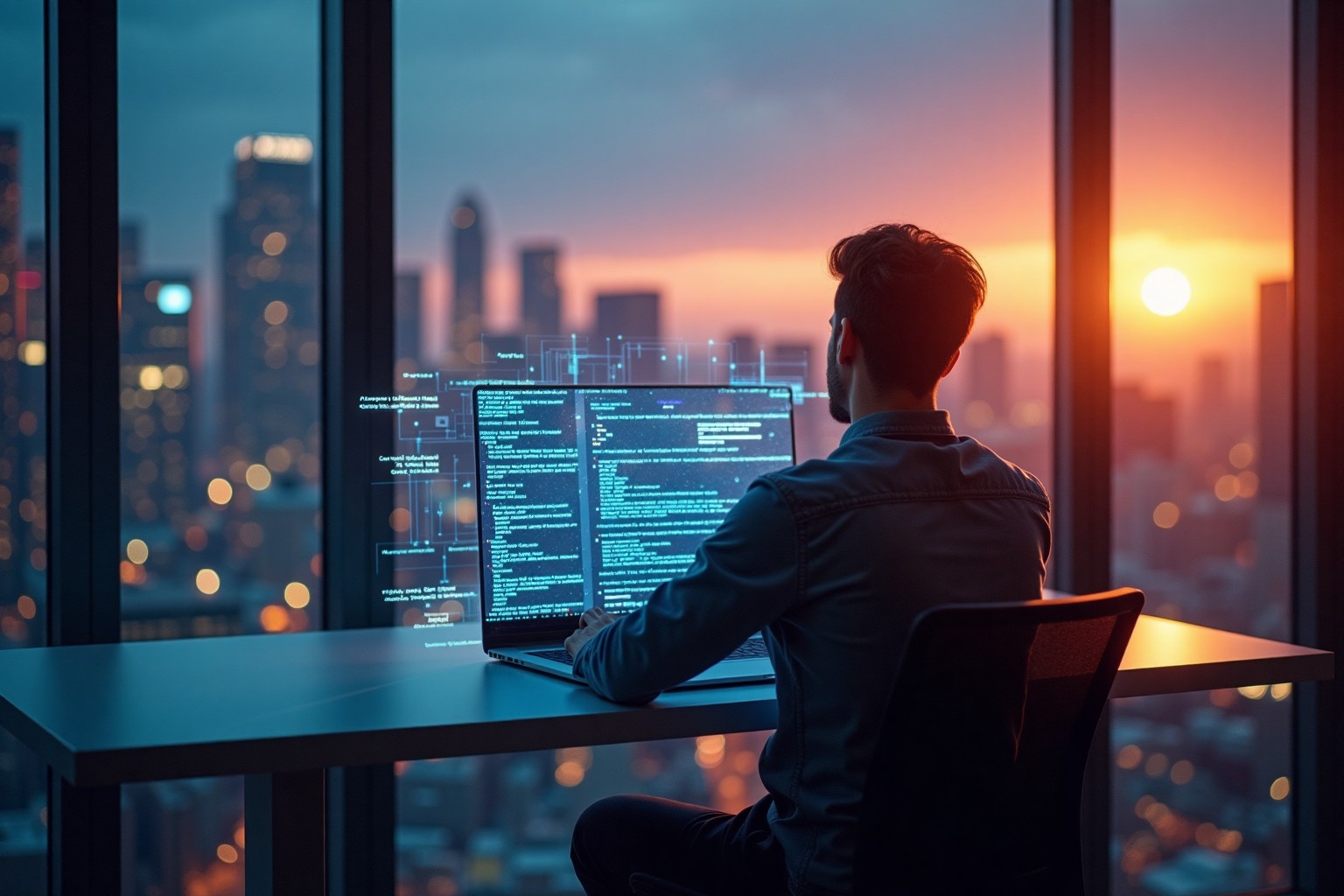 Unlocking the Future: Coding Skills for the 21st Century