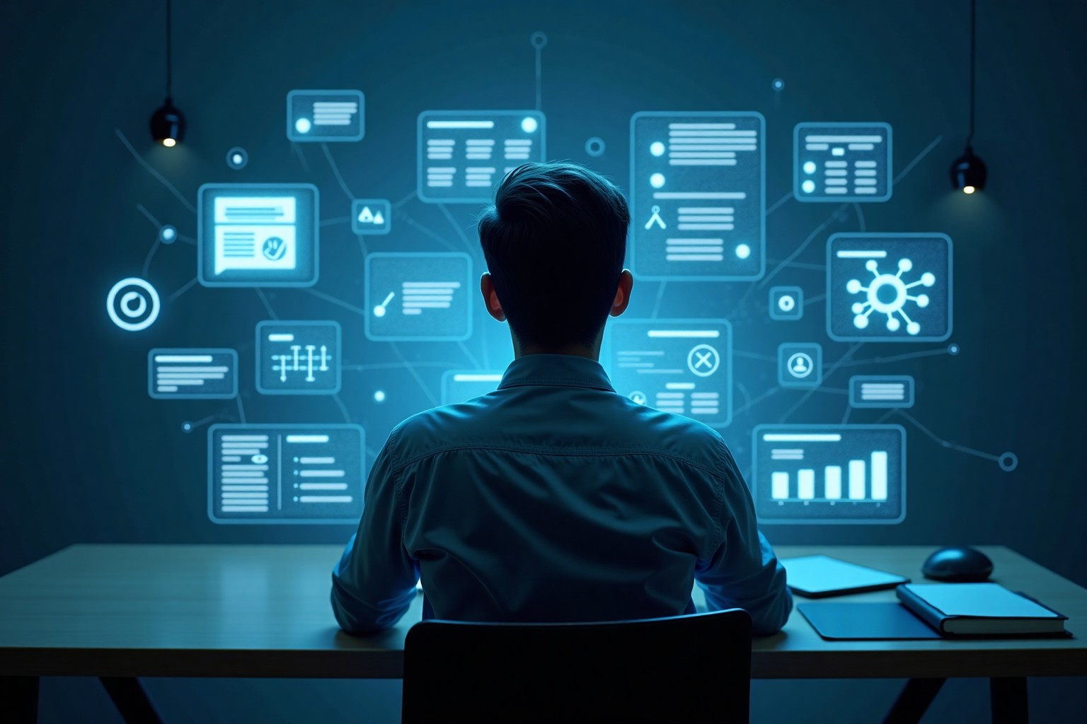 Empowering Learning with AI Tutoring and Instant Feedback Mechanisms